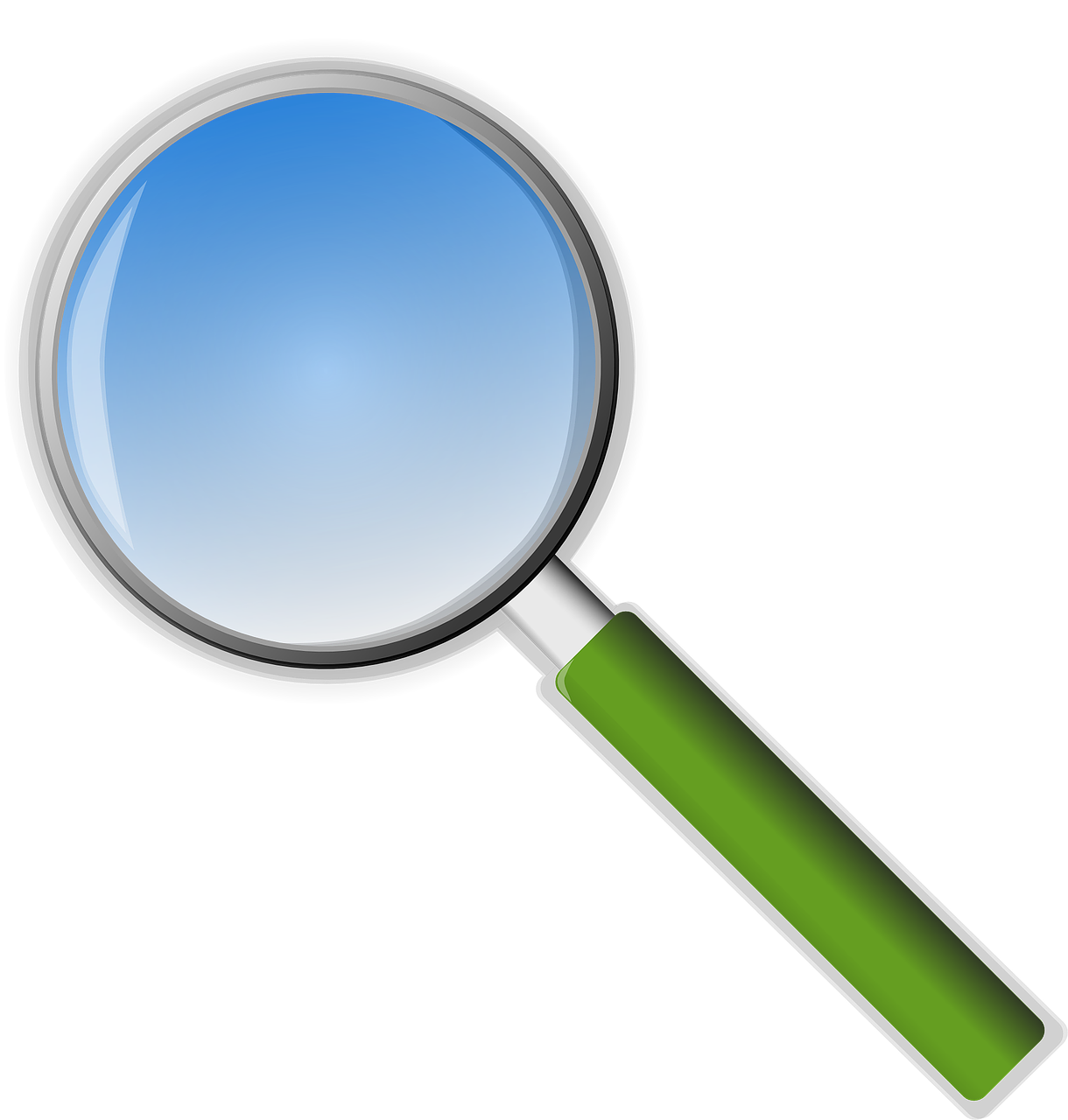 magnifying glass magnify magnifier 23680